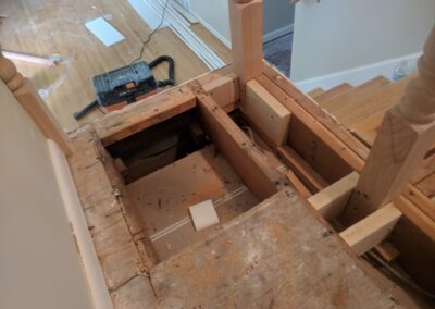 Struck and Sons | Ireland Property | Water Damage