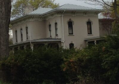 Struck and Sons | Kemp Property | Structural Damage