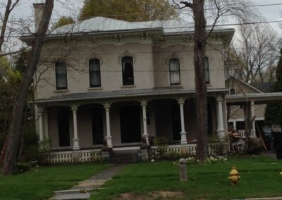 Struck and Sons | Kemp Property | Structural Damage