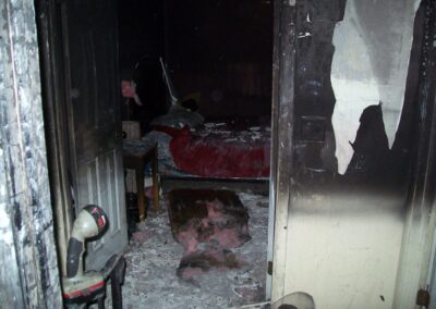 Struck and Sons | Kildea Property | Fire Damage