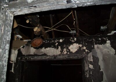 Struck and Sons | Kildea Property | Fire Damage