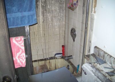 Struck and Sons | Kildea Property | Fire Damage