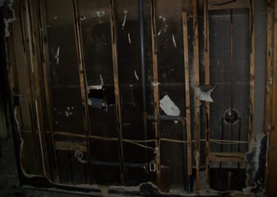 Struck and Sons | Kildea Property | Fire Damage