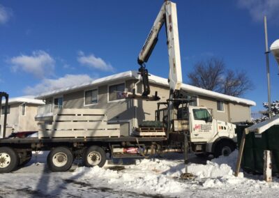 Struck and Sons | Kildea Property | Fire Damage