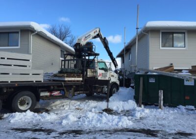 Struck and Sons | Kildea Property | Fire Damage
