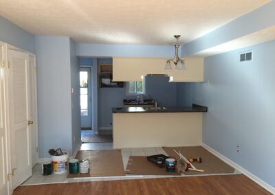 Struck and Sons | Kildea Property | Fire Damage