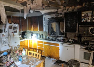 Struck and Sons | Kusmiy Property fire damage