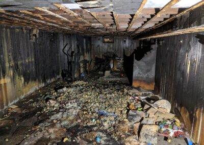 Struck and Sons | Kusmiy Property fire damage