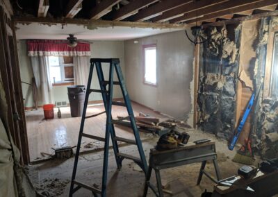 Struck and Sons | Kusmiy Property fire damage