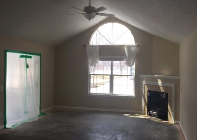 Struck and Sons | Lambert Property | Water Damage