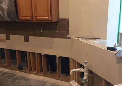Struck and Sons | Lambert Property | Water Damage