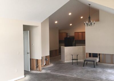 Struck and Sons | Lambert Property | Water Damage