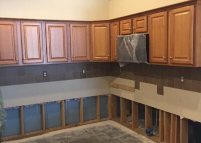 Struck and Sons | Lambert Property | Water Damage