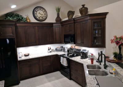 Struck and Sons | Lambert Property | Water Damage