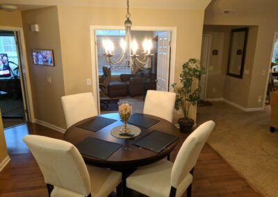Struck and Sons | Lambert Property | Water Damage