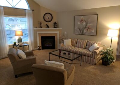 Struck and Sons | Lambert Property | Water Damage