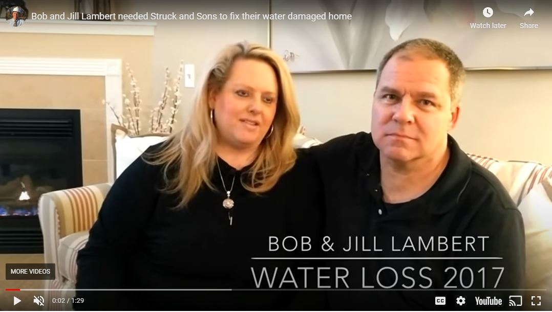 Bob and Jill Lambert