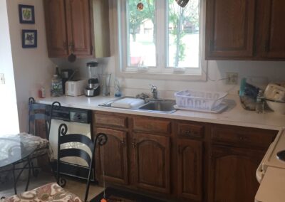 Struck and Sons | McCarthy Property fire damage