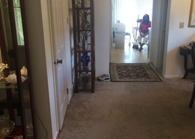 Struck and Sons | McCarthy Property fire damage