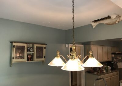 Struck and Sons | Monte Property | Water Damage