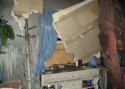 Struck and Sons | Nelson Property fire damage