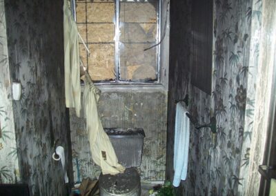 Struck and Sons | Nelson Property fire damage