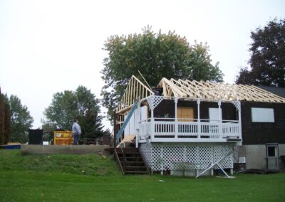 Struck and Sons | Nelson Property fire damage