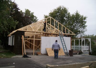 Struck and Sons | Nelson Property fire damage