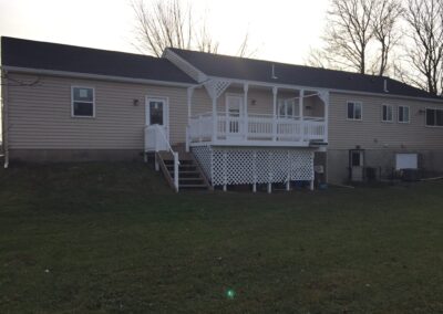 Struck and Sons | Nelson Property fire damage