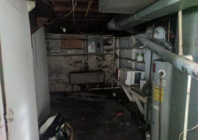 Struck and Sons | Pantaleo Property | Fire Damage