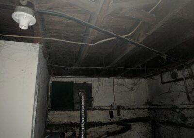 Struck and Sons | Pantaleo Property | Fire Damage