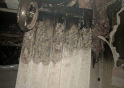 Struck and Sons | Pantaleo Property | Fire Damage