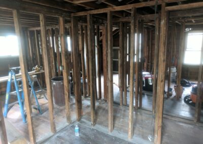 Struck and Sons | Pantaleo Property | Fire Damage