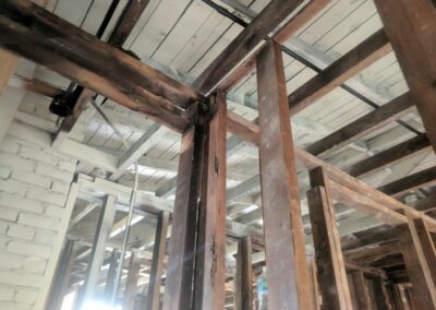 Struck and Sons | Pantaleo Property | Fire Damage