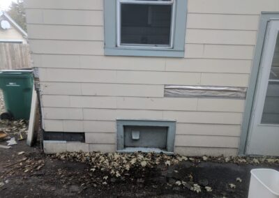 Struck and Sons | Pantaleo Property | Fire Damage