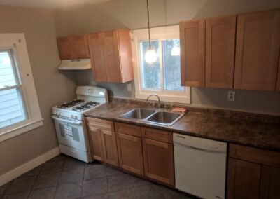 Struck and Sons | Pantaleo Property | Fire Damage