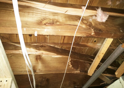 George Structural Damage