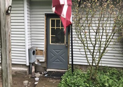 Struck and Sons | Randall Property | Structural Damage