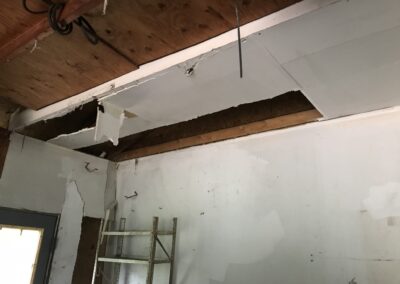 Struck and Sons | Randall Property | Structural Damage