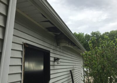 Struck and Sons | Randall Property | Structural Damage