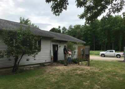 Struck and Sons | Randall Property | Structural Damage