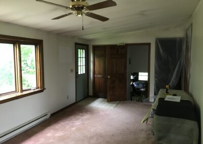 Struck and Sons | Randall Property | Structural Damage