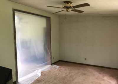 Struck and Sons | Randall Property | Structural Damage