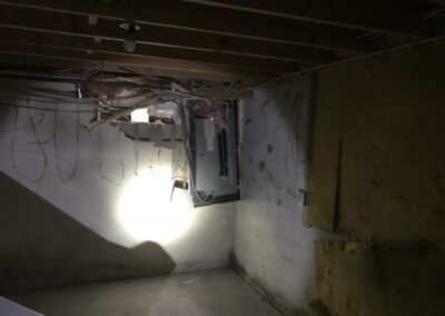 Struck and Sons | Randall Property | Structural Damage