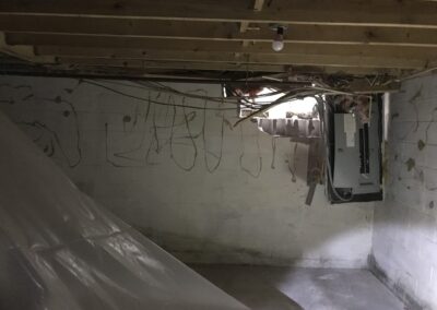 Struck and Sons | Randall Property | Structural Damage