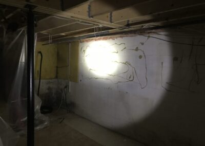 Struck and Sons | Randall Property | Structural Damage