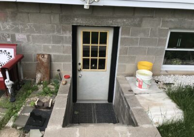 Struck and Sons | Randall Property | Structural Damage