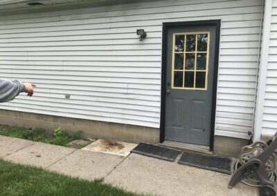 Struck and Sons | Randall Property | Structural Damage