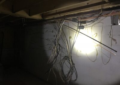 Struck and Sons | Randall Property | Structural Damage