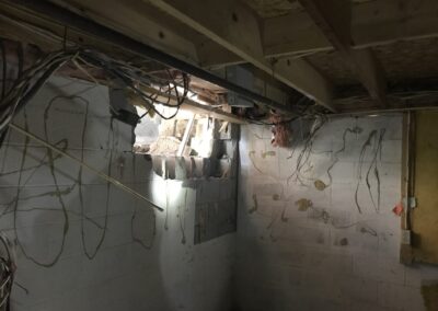 Struck and Sons | Randall Property | Structural Damage